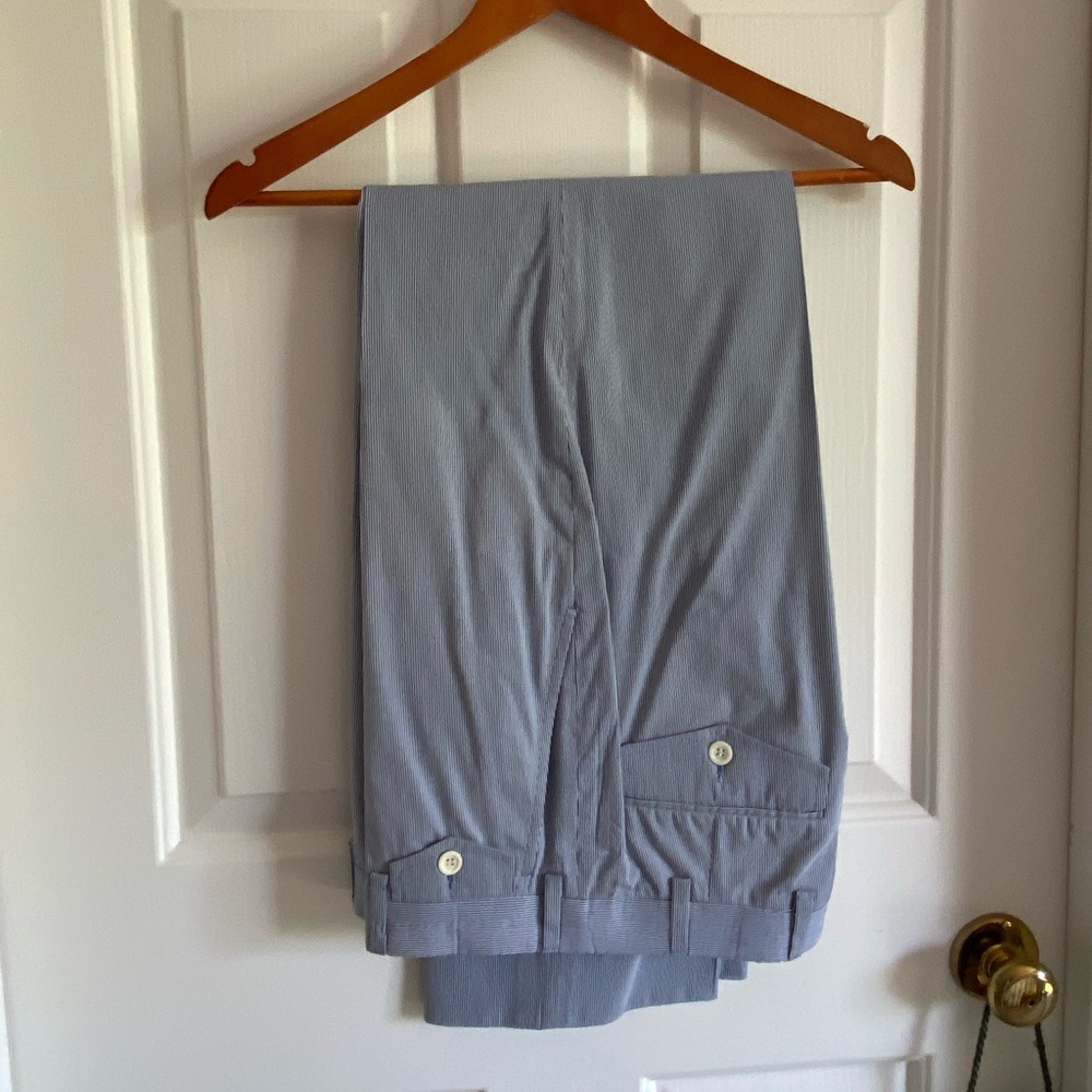 Billy Reid Men Pants